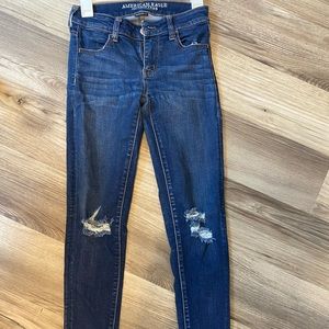 American Eagle Super Stretch Jegging